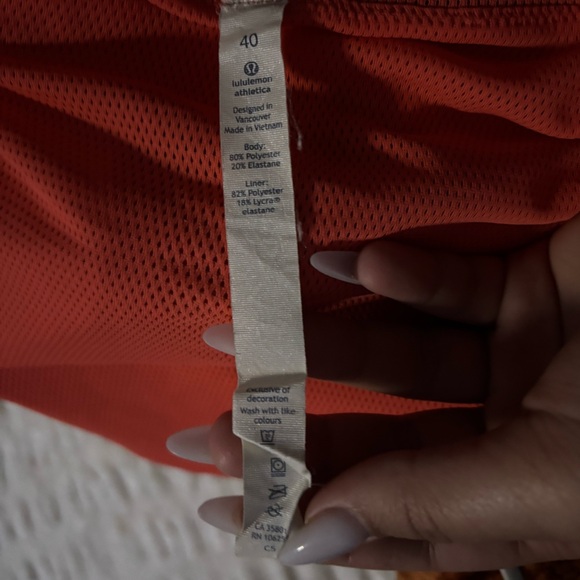 LULULEMON ATHLETICA Men’s El Current Swim Shorts - Picture 13 of 15